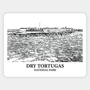 Dry Tortugas National Park Magnet